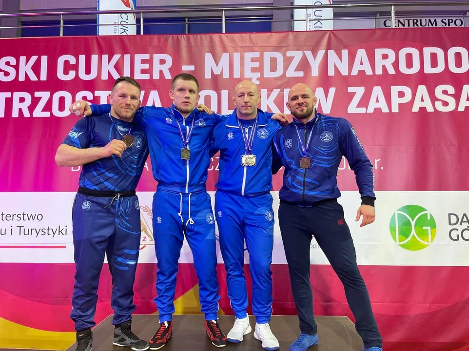Trzy medale mistrzostw Polski dla Sobieskiego i spora niespodzianka - Zdjęcie główne