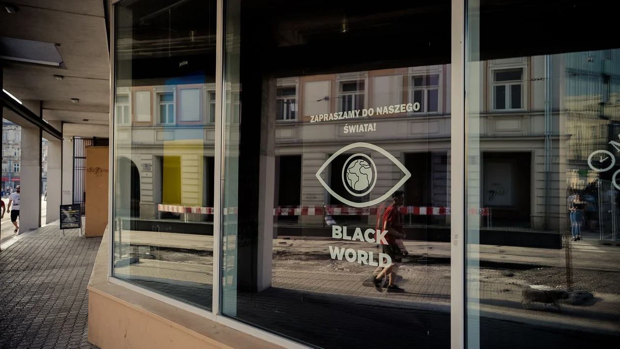 Black World w Łodzi
