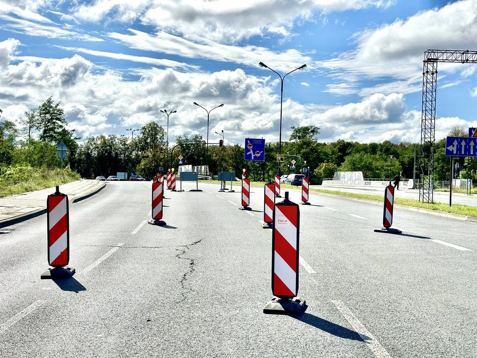 Ruszył remont nawierzchni ulicy Strykowskiej w Łodzi