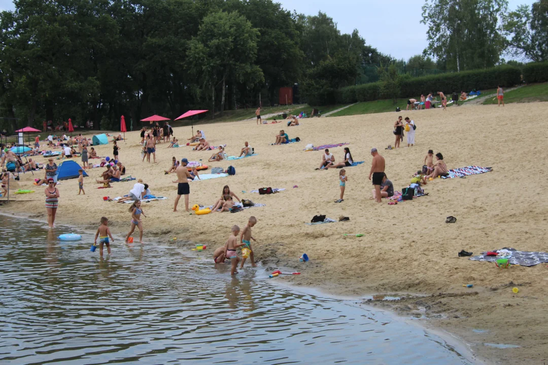 “Paka dla uczniaka - bezpieczna droga do szkoły” - piknik na Malince w Zgierzu