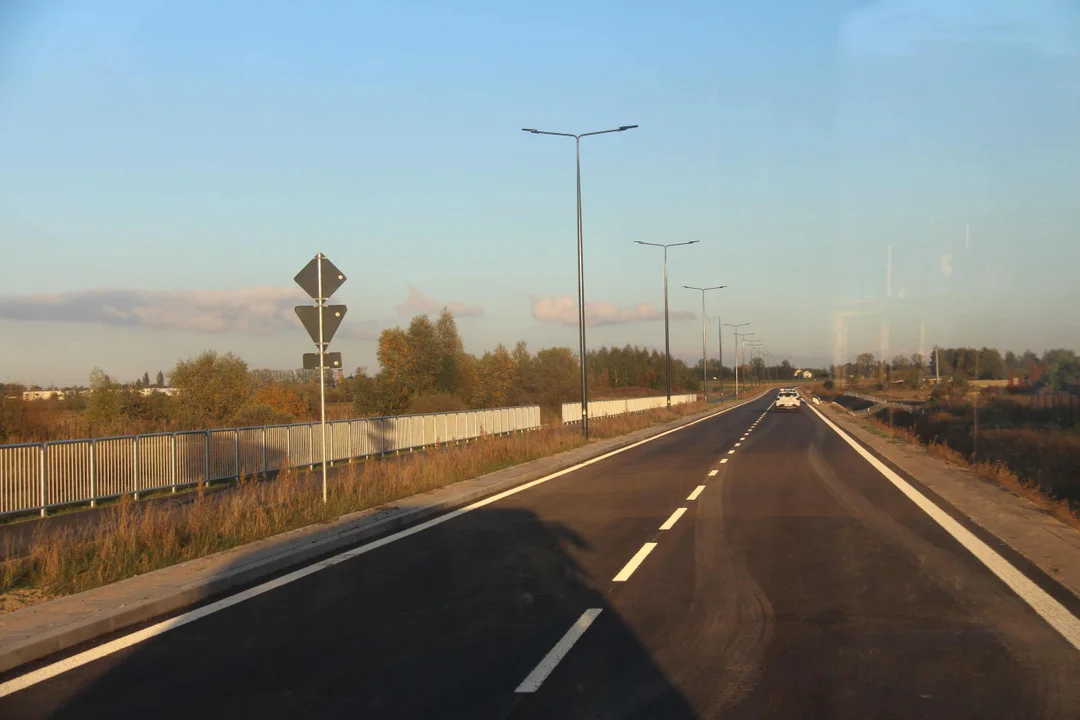 Dobiega końca budowa Trasy Górnej w Łodzi