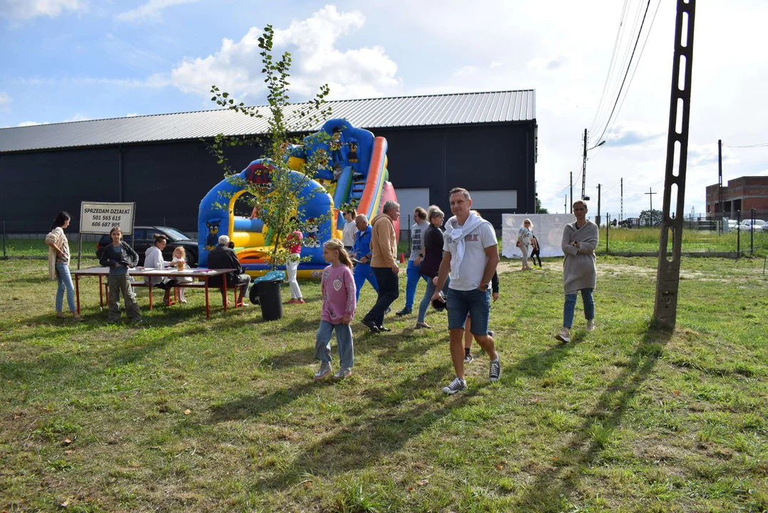 Jesienny Piknik Sąsiedzki osiedla Piaskowice-Aniołów