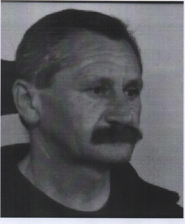 Zaginiony Grzegorz Ziółkowski