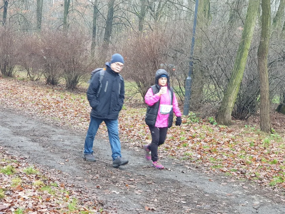 Bieg City Trail w Łodzi