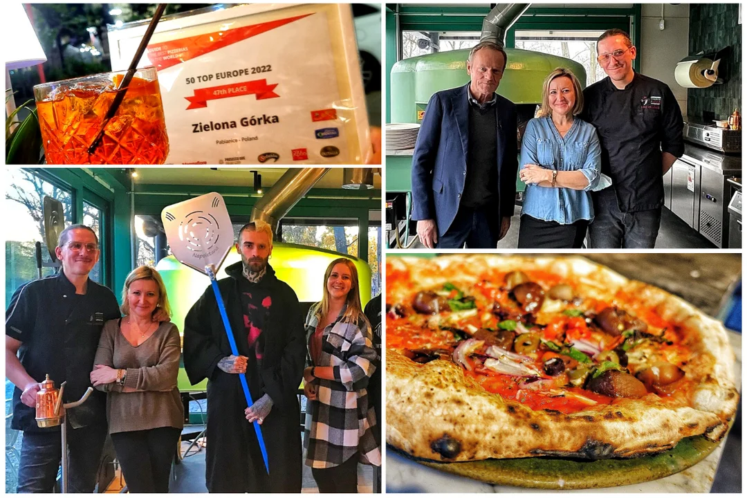 Pizzę z Zielonej Górki docenili włoscy eksperci, ale Polacy niejeden raz rzucili w pizzermana zamówieniem - Zdjęcie główne