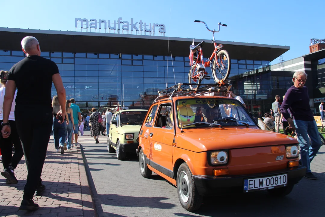 Wielki Zlot Maluchów 2024