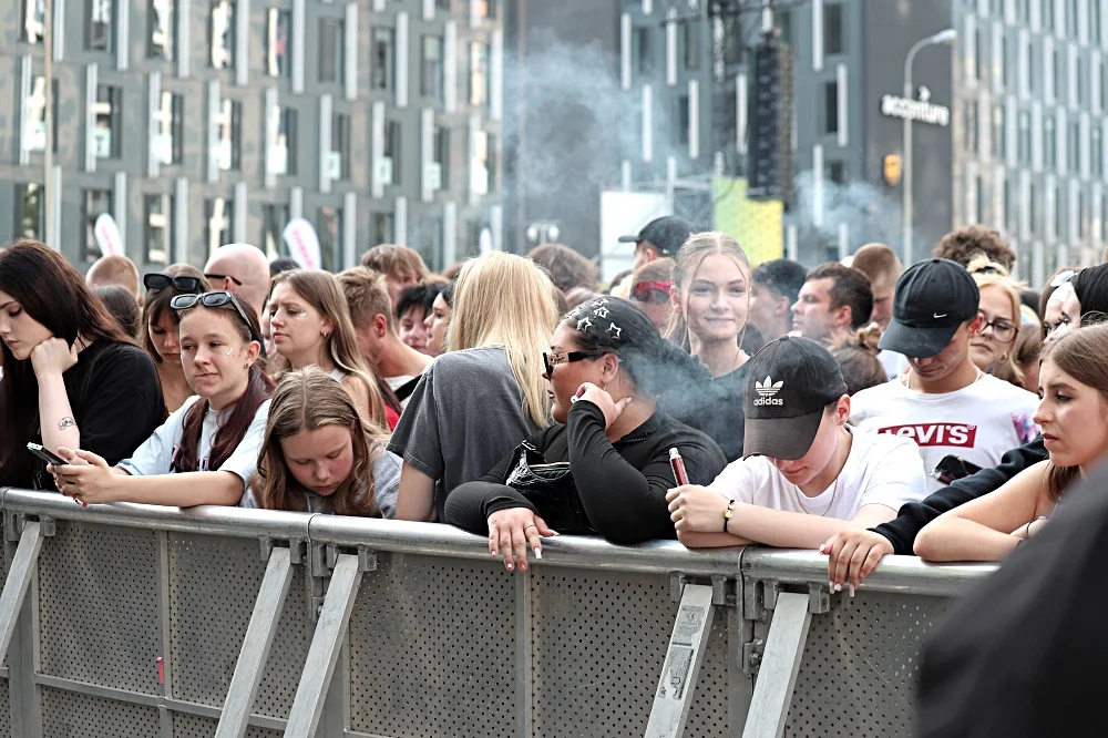 Łódź Summer Festival 2024 na półmetku