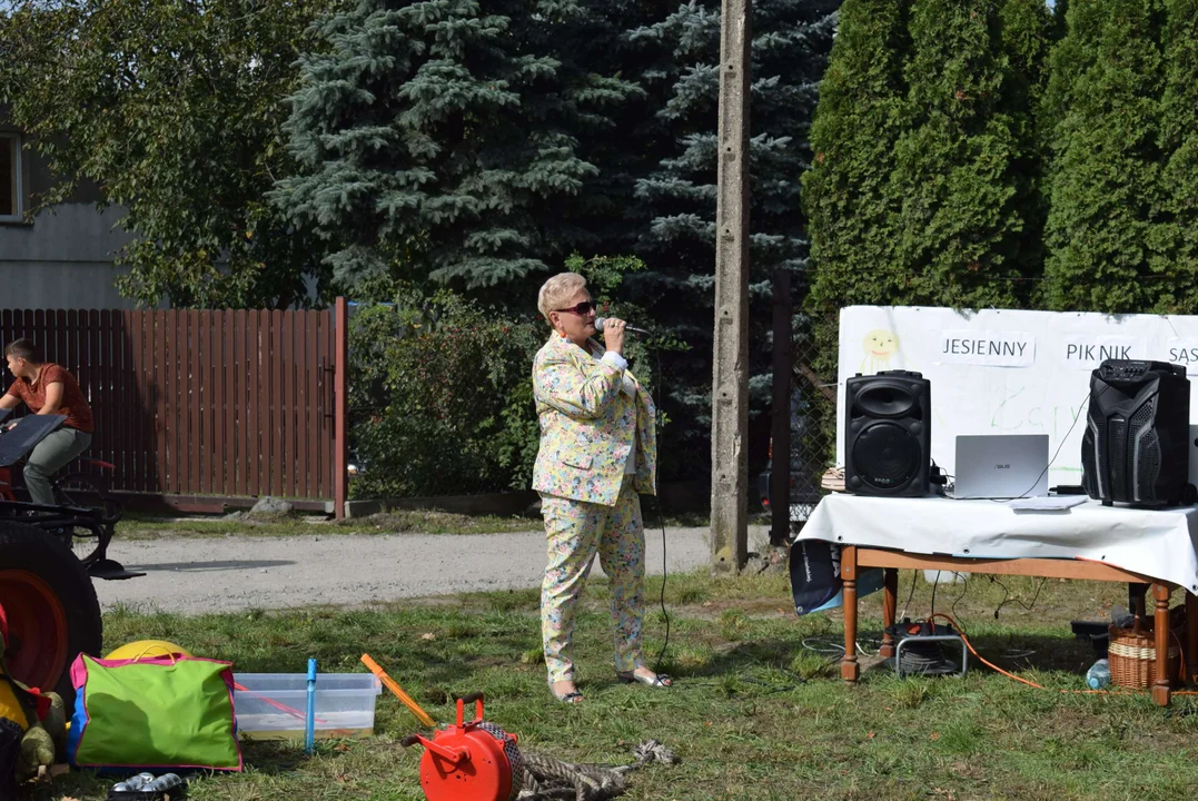 Jesienny Piknik Sąsiedzki osiedla Piaskowice-Aniołów