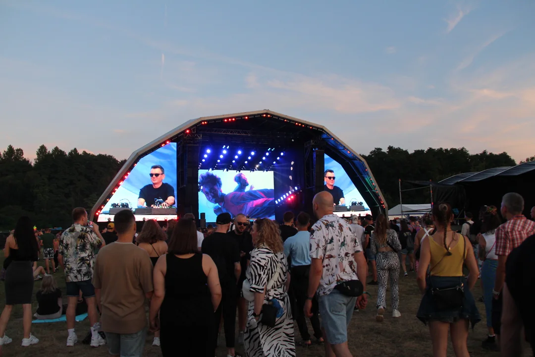 Festiwal muzyczny Audioriver w Łodzi - 13.07.2024 r.