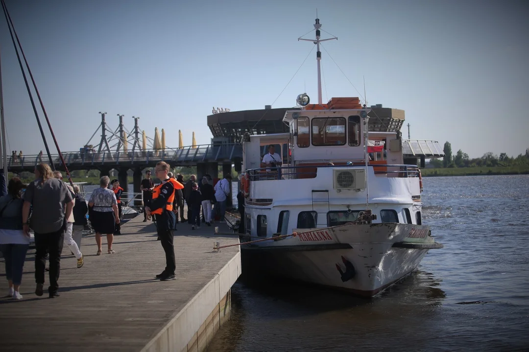Otwarcie sezonu żeglarskiego w Płocku - Zdjęcie główne