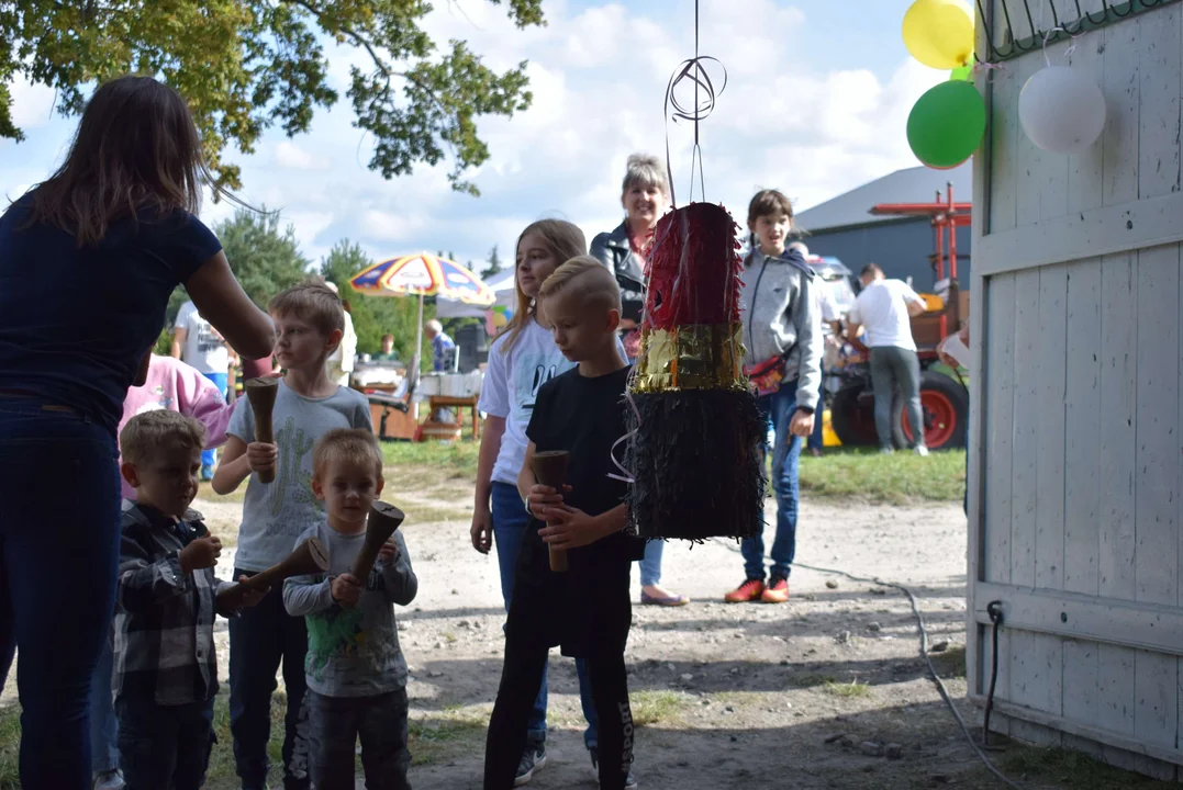 Jesienny Piknik Sąsiedzki osiedla Piaskowice-Aniołów