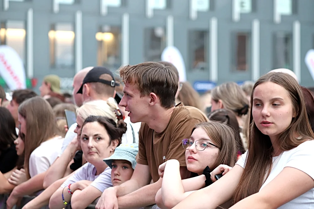 Łódź Summer Festival 2024 na półmetku