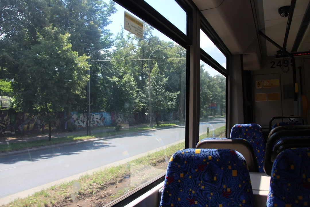 Powrót tramwajów 43 do Konstantynowa Łódzkiego