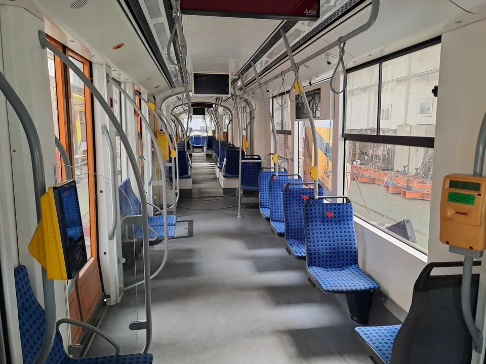 Zakład Techniki MPK Łódź - to tutaj powstają zmodernizowane łódzkie tramwaje