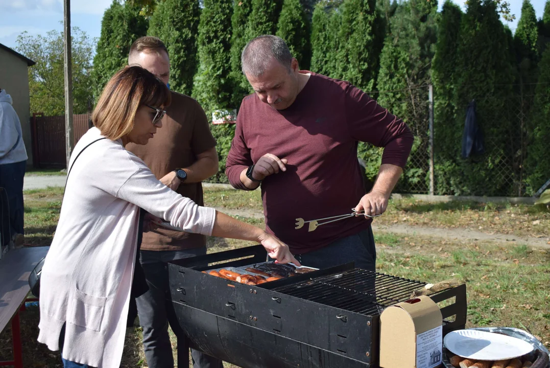 Jesienny Piknik Sąsiedzki osiedla Piaskowice-Aniołów