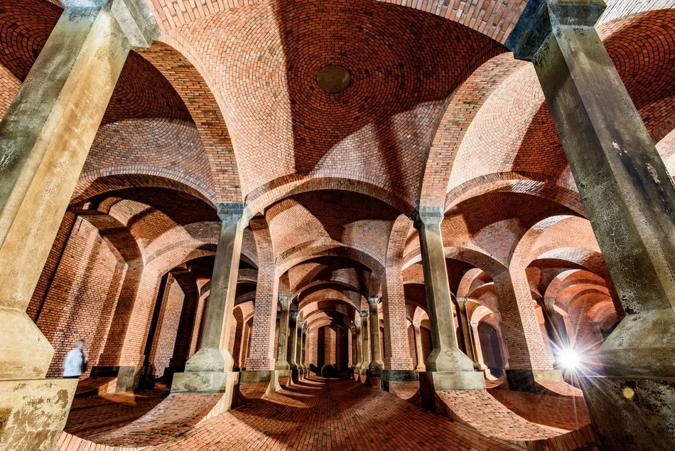 Podziemna katedra na Stokach wygląda jak Pałac Yerebatan w tureckim Stambule! Wiedzieliście o tym? [ZDJĘCIA] - Zdjęcie główne