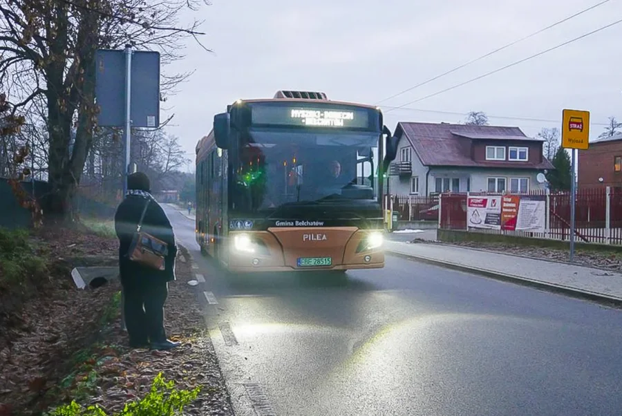 Autobusy pojadą przez kolejne miejscowości. Sprawdź rozkład jazdy gminnego transportu - Zdjęcie główne