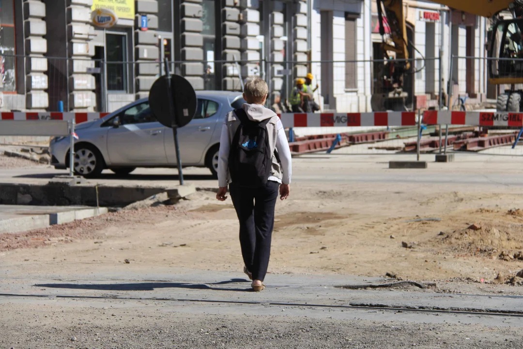 Szlakiem łódzkich biznesów, które walczą o przetrwanie podczas remontów