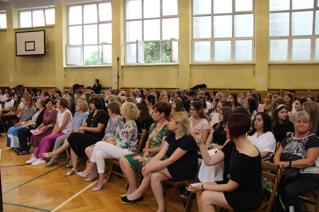 Zakończenie roku szkolnego w Zespole Szkół Rzemiosła