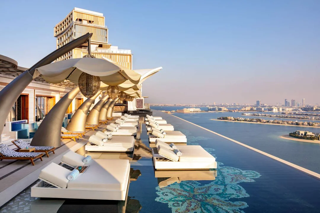 Otwarcia nowych hoteli – Emiraty Arabskie z CARTER® - Zdjęcie główne