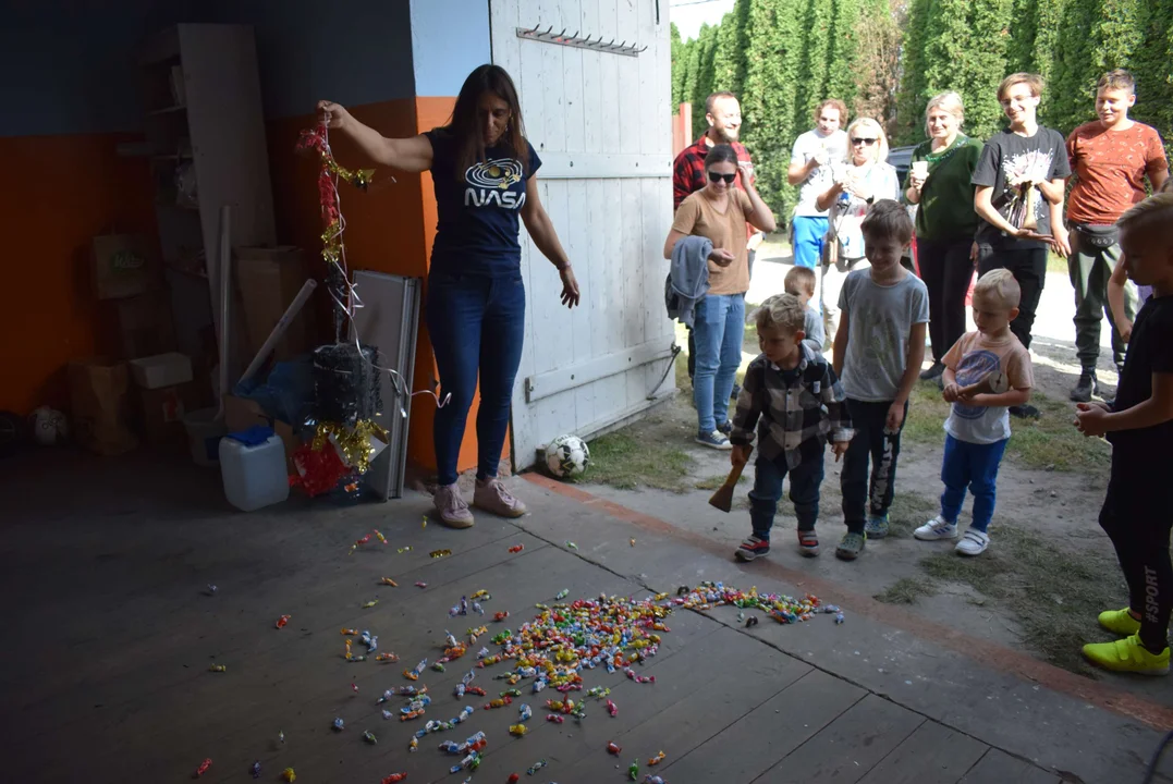 Jesienny Piknik Sąsiedzki osiedla Piaskowice-Aniołów