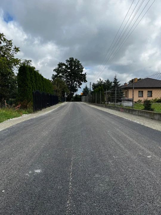 Trwają remonty dróg w gminie Kutno. Co już udało się zrobić? Co jeszcze przed nami?