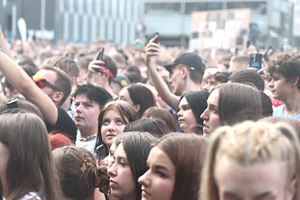 Łódź Summer Festival 2024 na półmetku