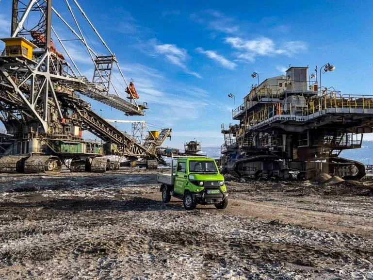 PGE testuje nowy sprzęt w kopalni Bełchatów. Będzie bardziej... ekologicznie - Zdjęcie główne