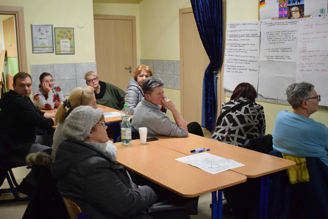 Konsultacje społeczne - Proboszczewice-Lućmierz