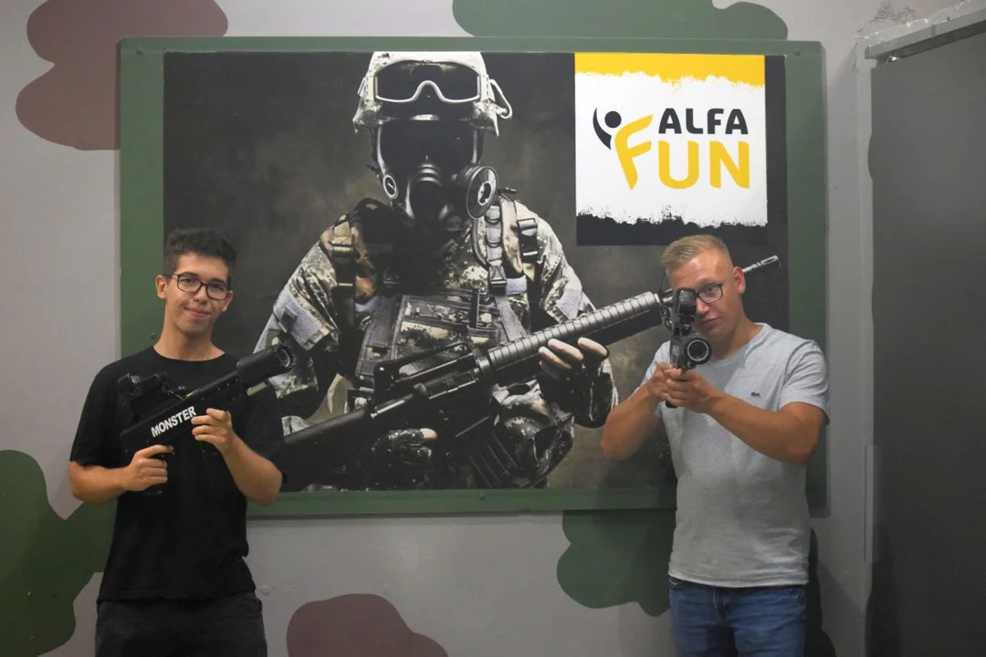 Alfa Fun w Łodzi
