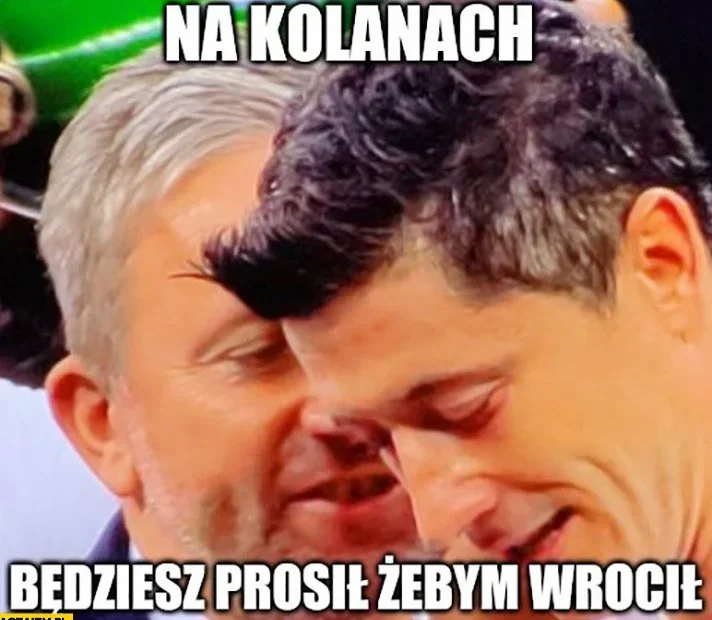 Memy o Czesławie Michniewiczu