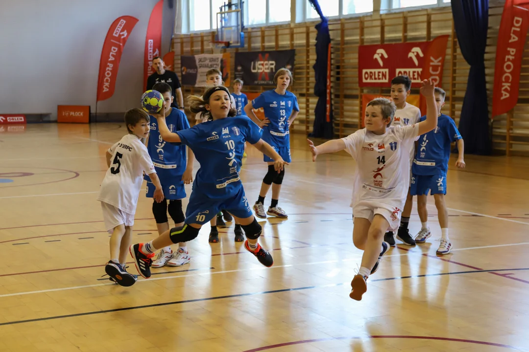 XIV edycja ORLEN Handball Miniligi [ZDJĘCIA] - Zdjęcie główne