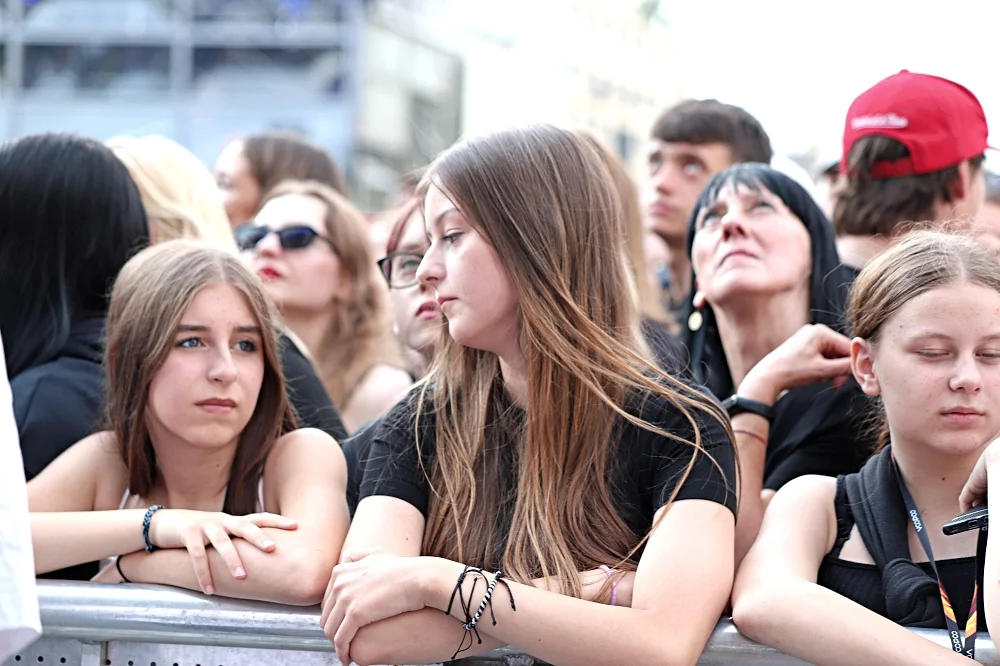 Łódź Summer Festival 2024 na półmetku