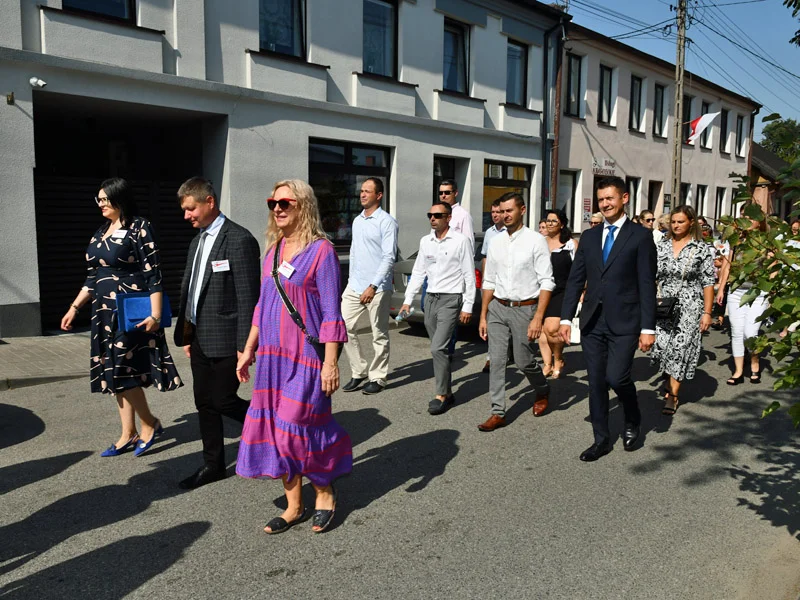 85. rocznicy Bitwy nad Bzurą - obchody w gminie Piątek