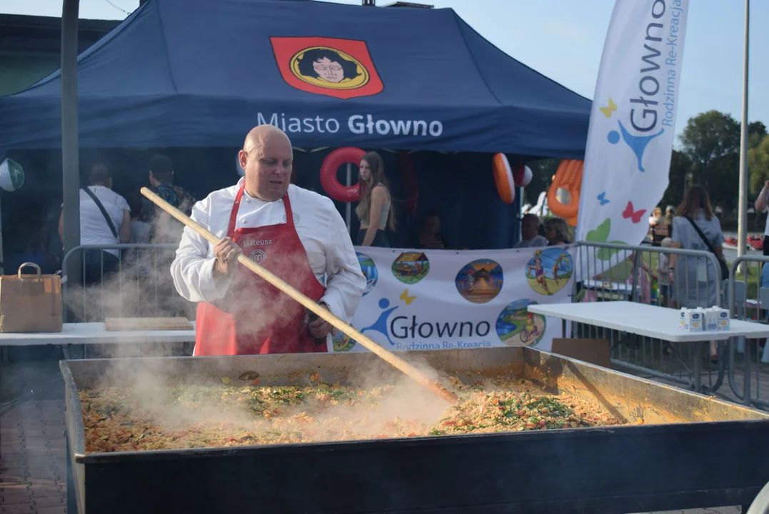 Kaszotto i warsztaty kulinarne z MasterChef w Głownie