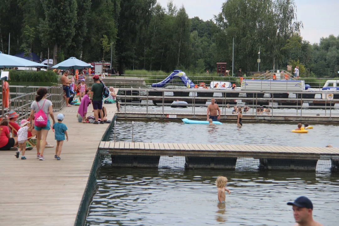 “Paka dla uczniaka - bezpieczna droga do szkoły” - piknik na Malince w Zgierzu