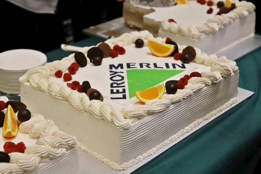 Leroy Merlin w Kutnie świętuje 1. urodziny. Z tej okazji na klientów czekało sporo atrakcji