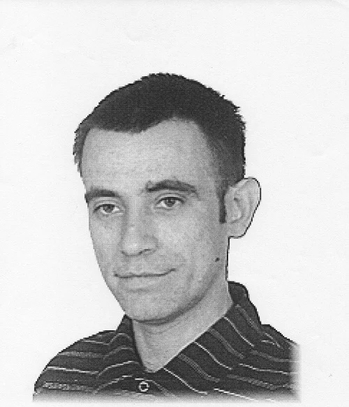 Poszukiwany Marcin Kruszyniak
