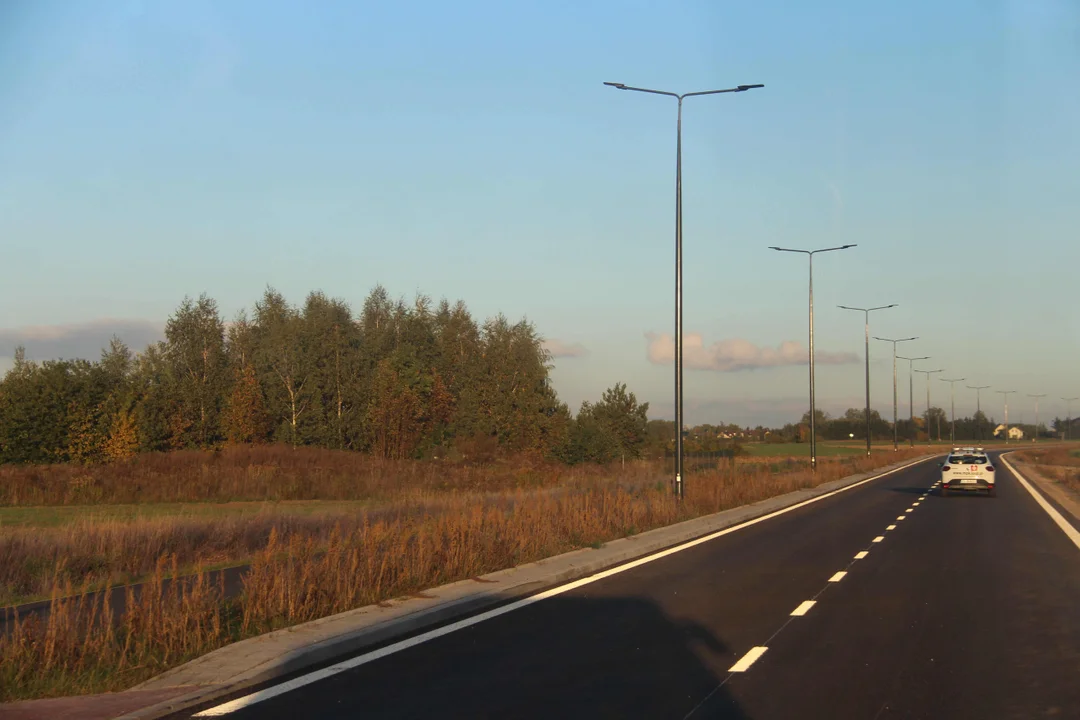 Dobiega końca budowa Trasy Górnej w Łodzi