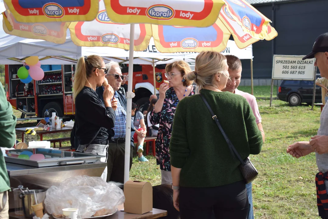 Jesienny Piknik Sąsiedzki osiedla Piaskowice-Aniołów