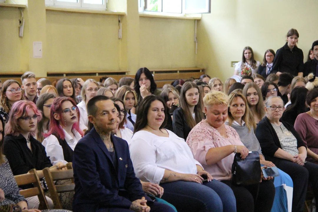 Zakończenie roku szkolnego w Zespole Szkół Rzemiosła