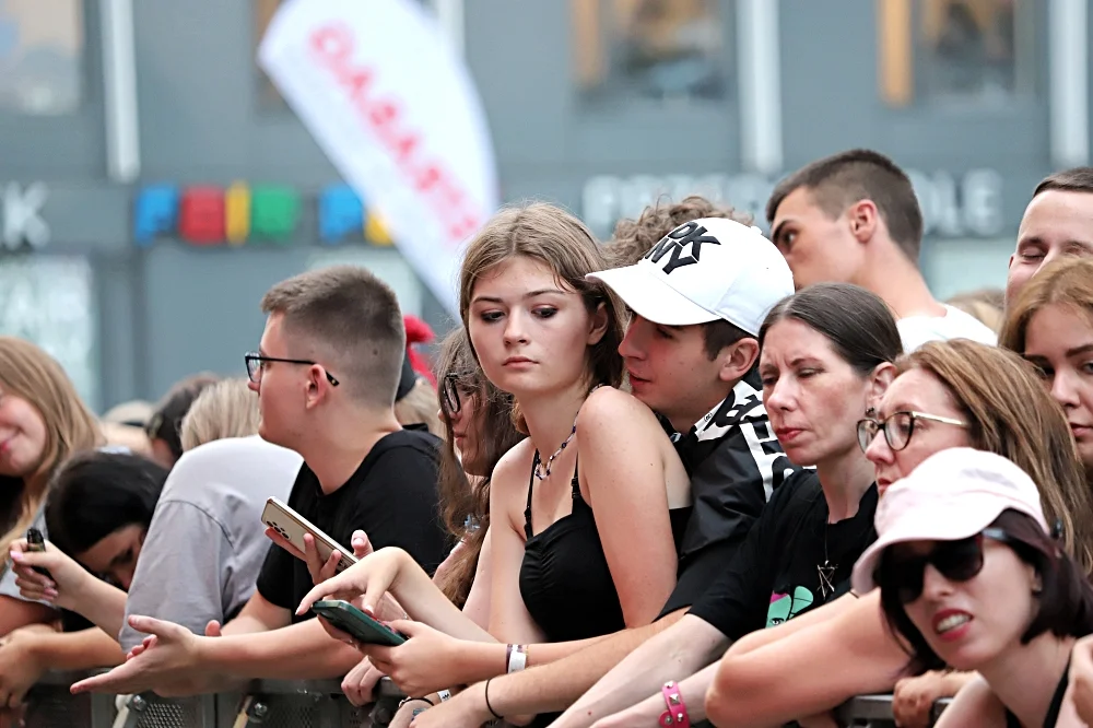 Łódź Summer Festival 2024 na półmetku