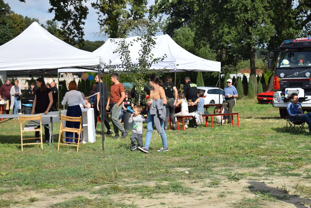 Jesienny Piknik Sąsiedzki osiedla Piaskowice-Aniołów