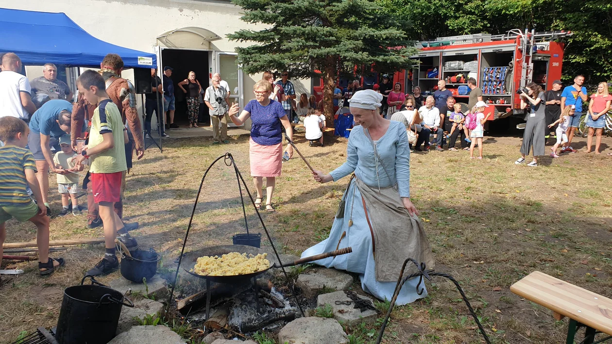 Piknik rycerski w Jedliczu