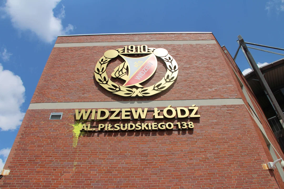 Widzewski Piknik Piłkarski na 600. Urodziny Łodzi.