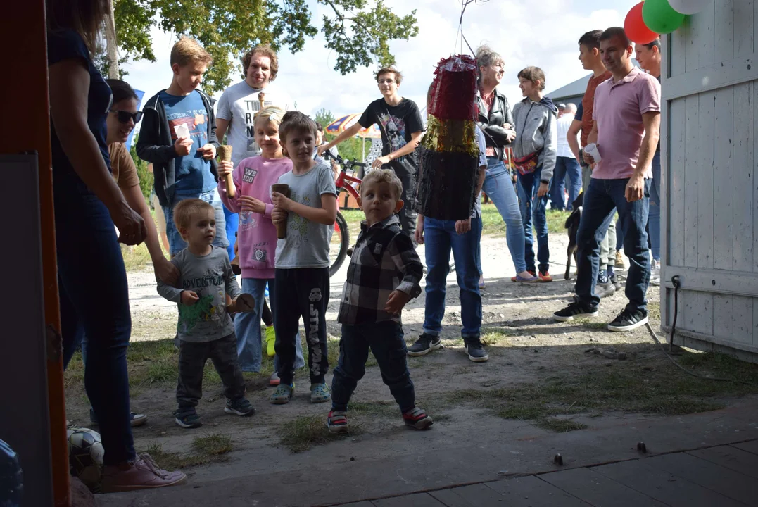 Jesienny Piknik Sąsiedzki osiedla Piaskowice-Aniołów