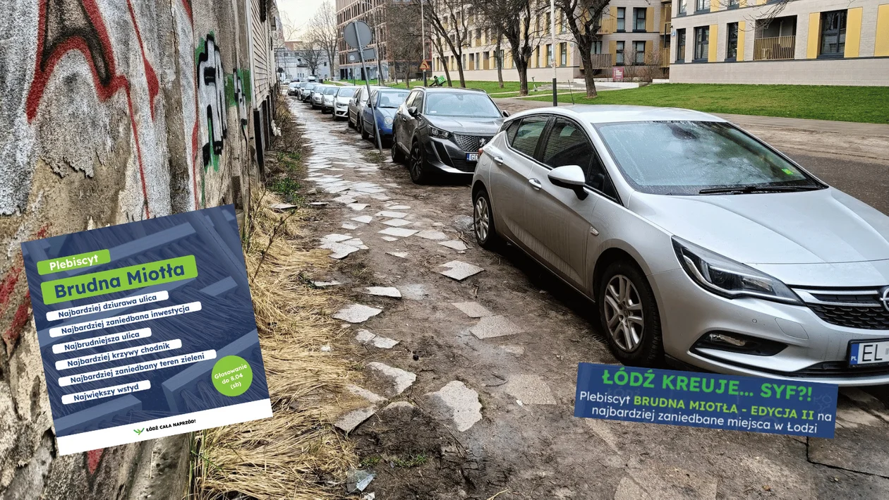 Plebiscyt „Brudna Miotła”, obok którego trudno przejść obok. Ostatni dzień na głosowanie! - Zdjęcie główne