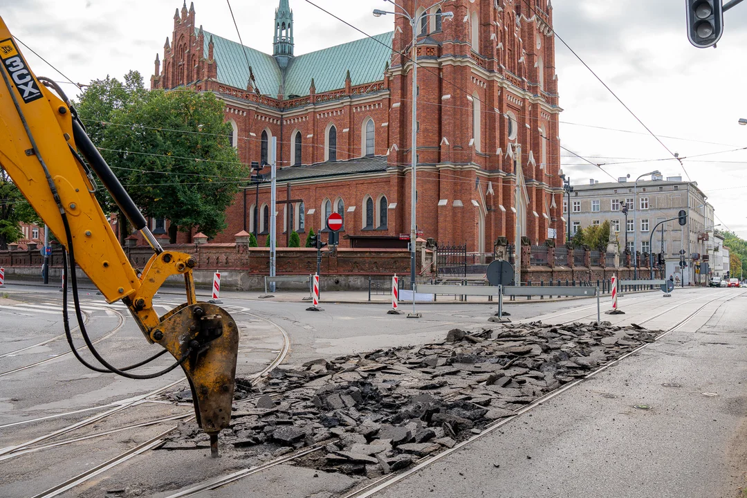 Zmiany dla kierowców na Bałutach