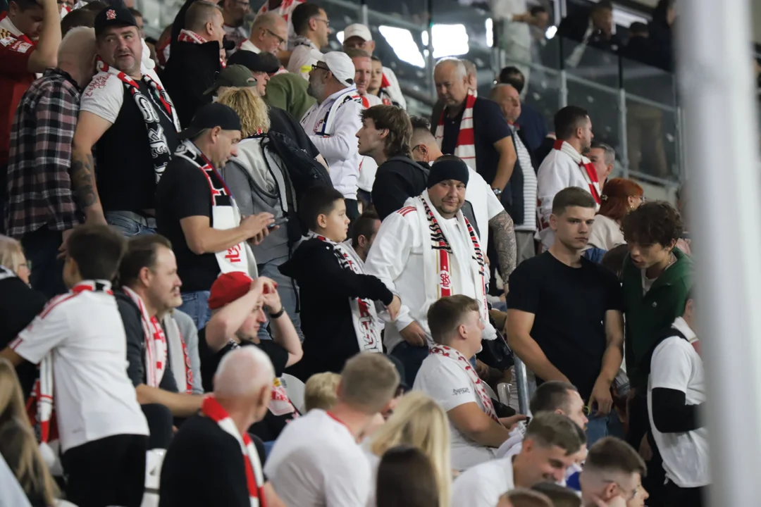 Mecz ŁKS Łódź vs Wisła Kraków 17 września