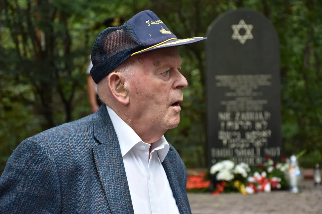 Nie żyje Ben Helfgott. Pionier edukacji na temat holokaustu odszedł w wieku 93 lat